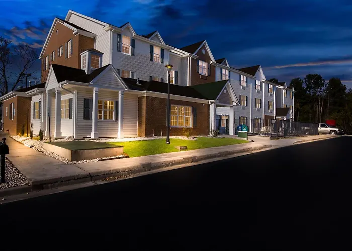 Cheap hotel: Mainstay Suites Columbia Harbison