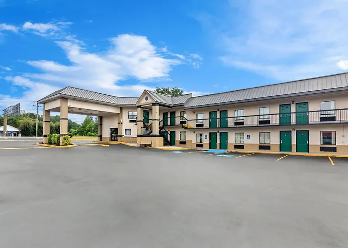 Super 8 By Wyndham Columbia