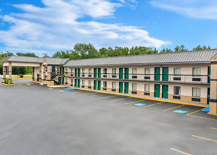 Super 8 By Wyndham Columbia