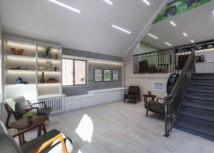 Airport Hotel: Extended Stay America Suites - Columbia - Greystone