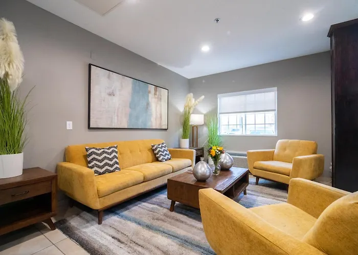 Motels Microtel Inn & Suites By Wyndham Columbia