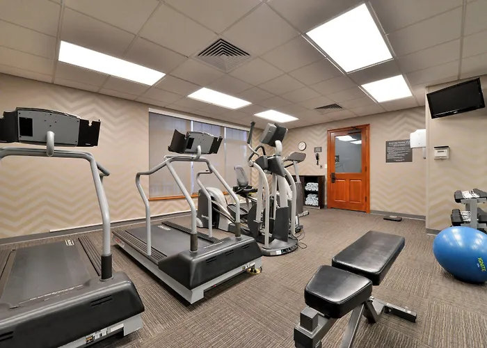 Residence Inn Columbia Northeast/Fort Jackson Area