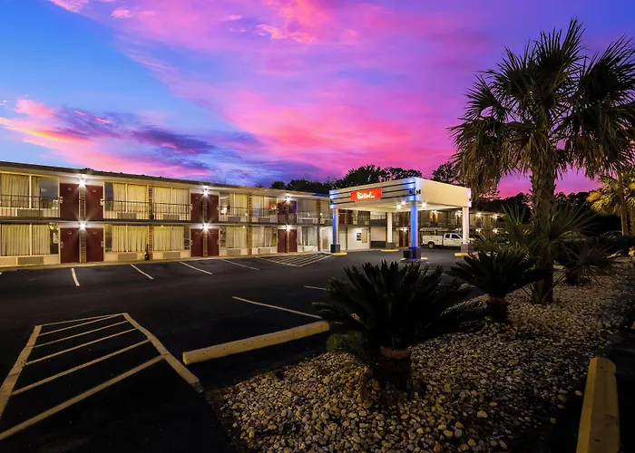 Hotels Close to Airport Red Roof Inn Columbia, Sc Airport